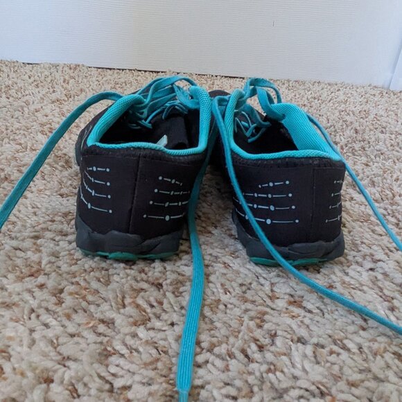 New Balance Women’s Minimus Zero Trail Running Shoes – Size 7 – Black – Used Go - Picture 3 of 10